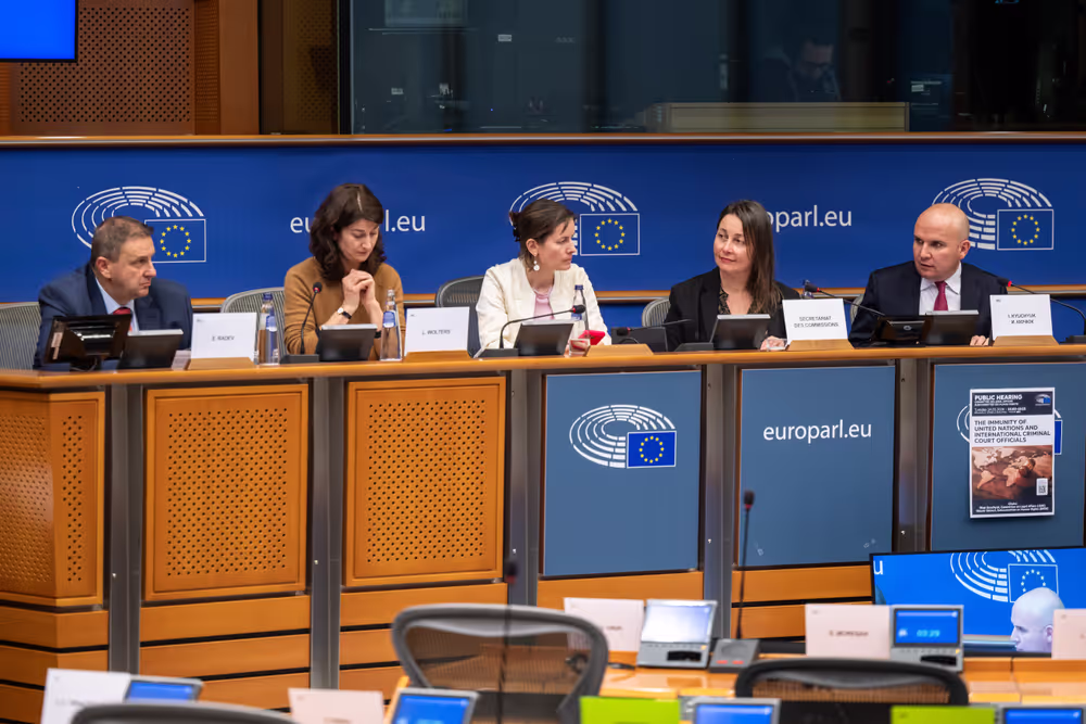 JURI - Establishment of European business wallets