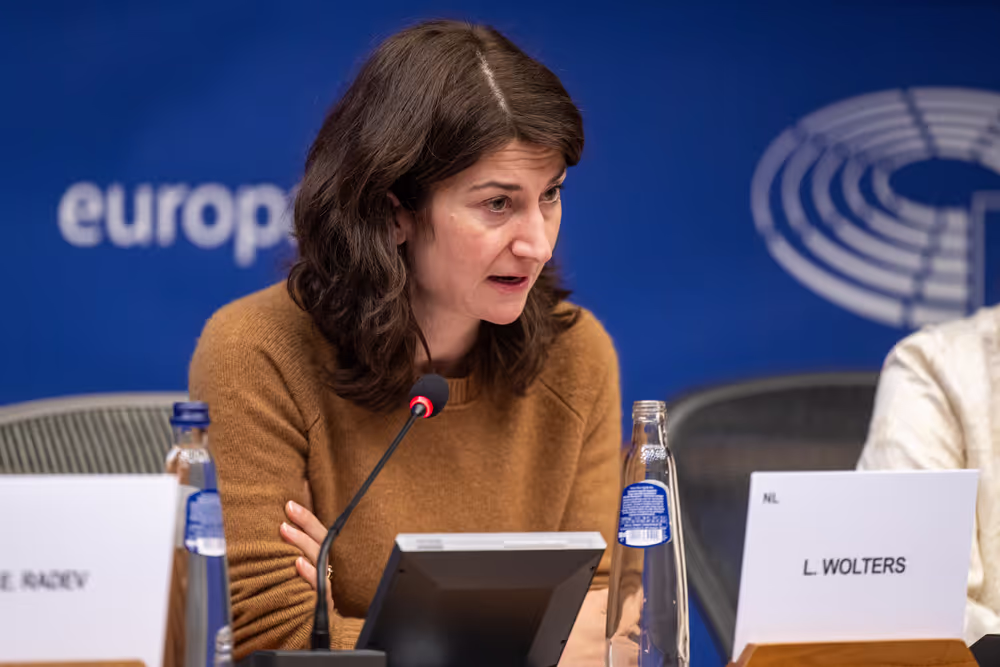 JURI - Establishment of European business wallets