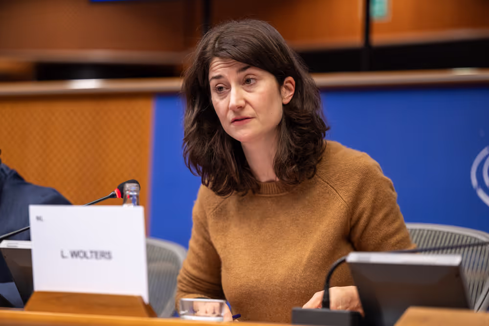 JURI - Establishment of European business wallets