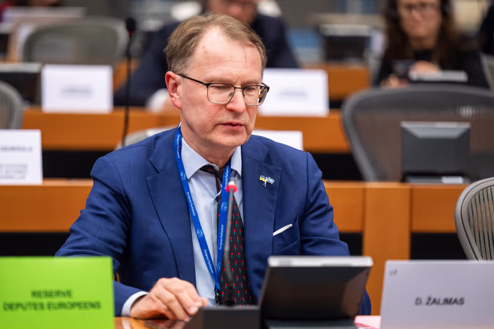 JURI - Establishment of European business wallets