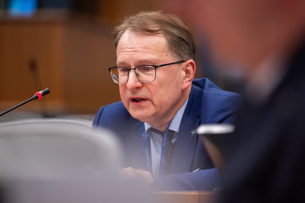 JURI - Establishment of European business wallets