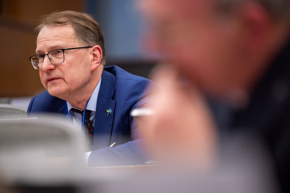 JURI - Establishment of European business wallets