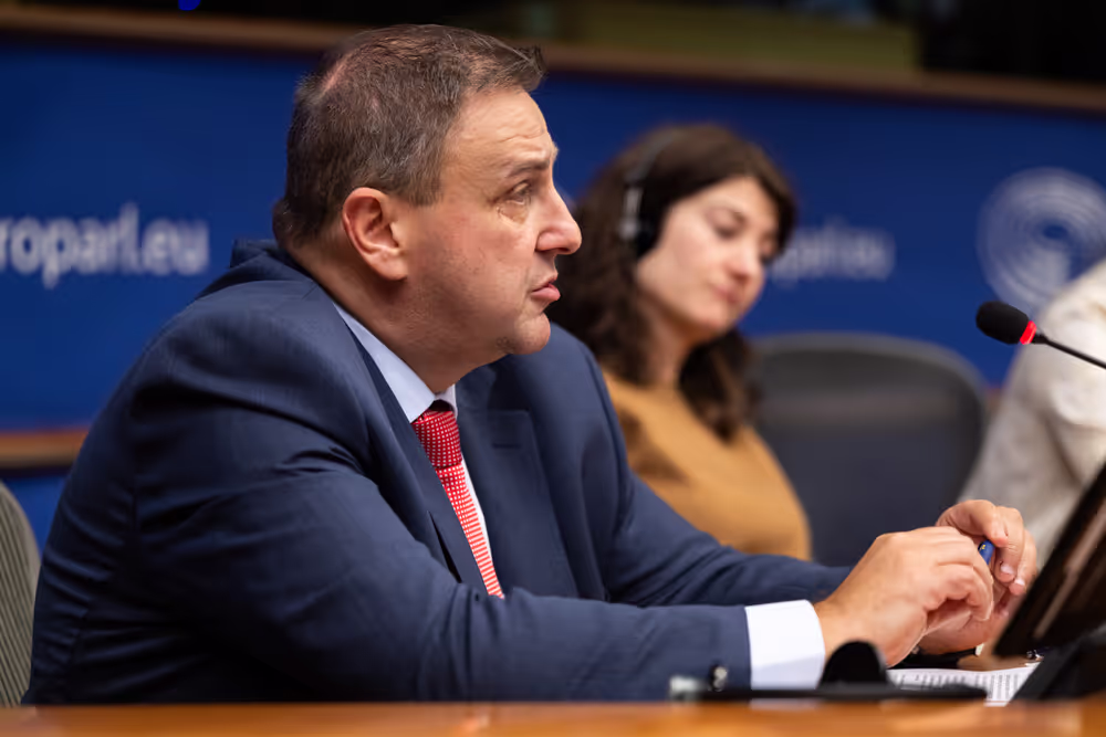 JURI - Establishment of European business wallets