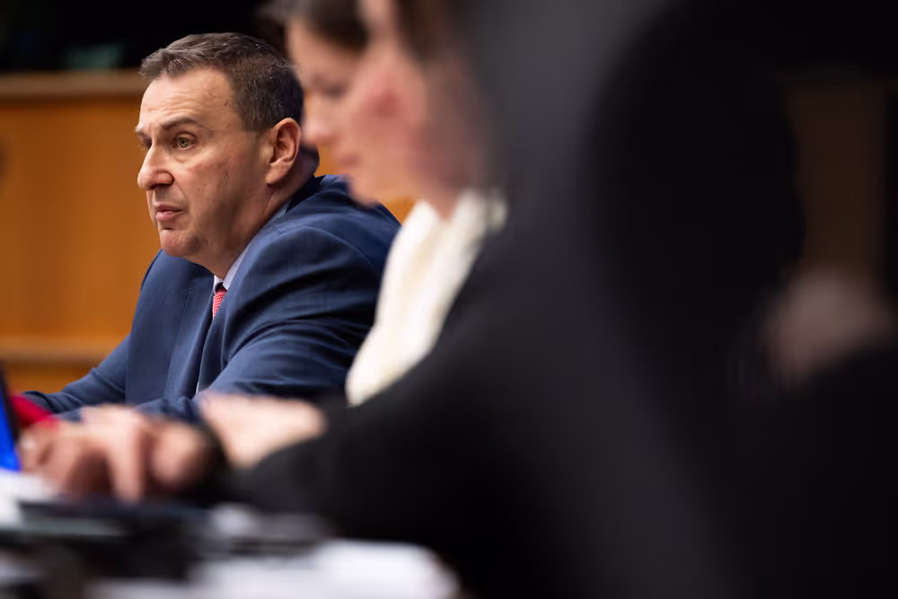 JURI - Establishment of European business wallets