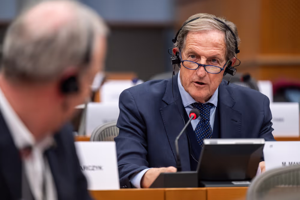 JURI - Establishment of European business wallets