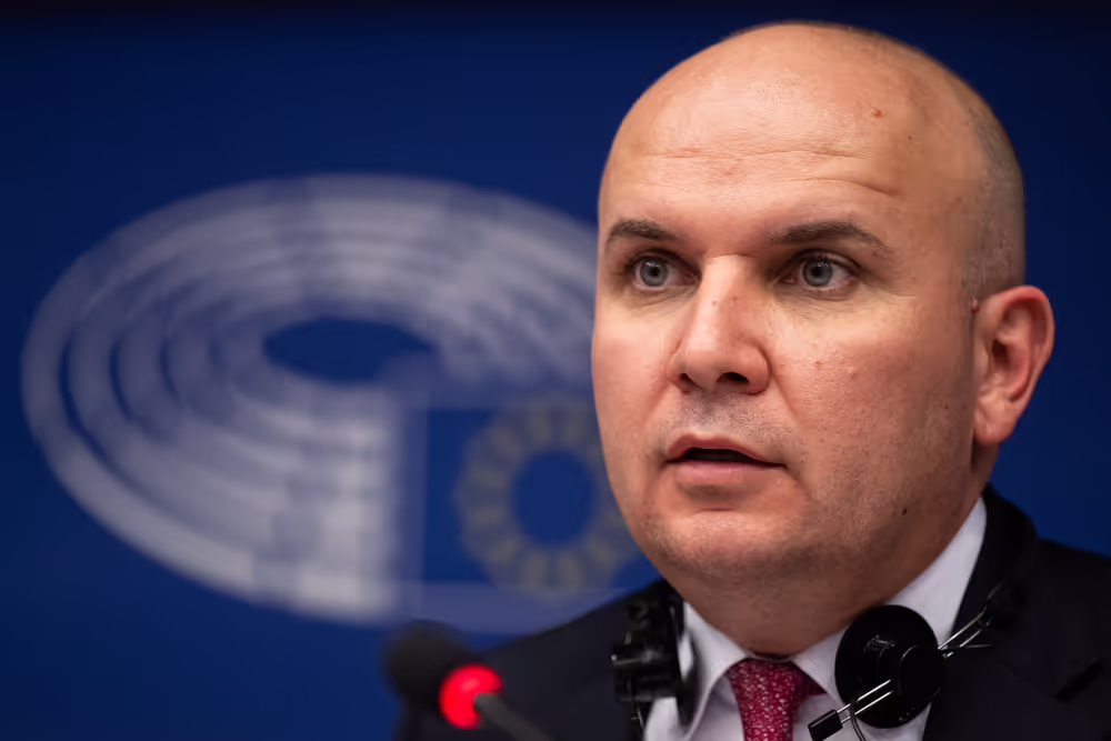 JURI - Establishment of European business wallets