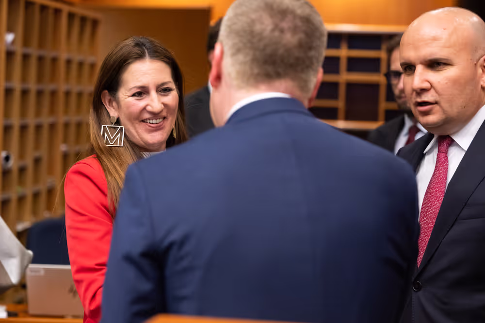 JURI - Exchange of views in the context of the structured dialogue with Michael McGrath, Commissioner for Democracy, Justice, the Rule of Law and Consumer Protection