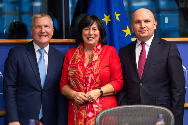 JURI - Exchange of views in the context of the structured dialogue with Michael McGrath, Commissioner for Democracy, Justice, the Rule of Law and Consumer Protection