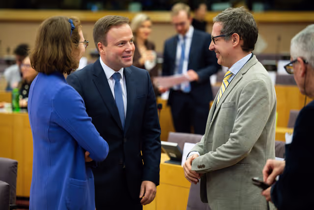 Fotagrafa 36: AFCO SEDE - Joint hearing on ‘ Institutional aspects of the Common European Defence Union ’