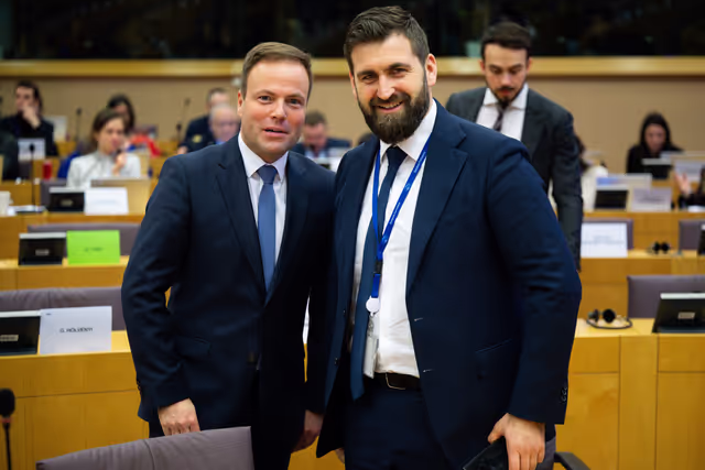 Fotagrafa 34: AFCO SEDE - Joint hearing on ‘ Institutional aspects of the Common European Defence Union ’