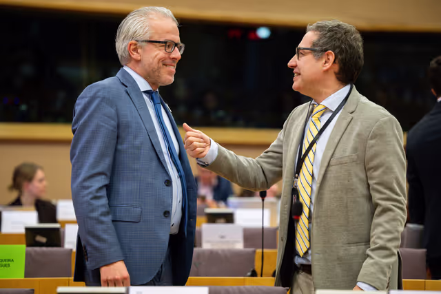 AFCO SEDE - Joint hearing on ‘ Institutional aspects of the Common European Defence Union ’