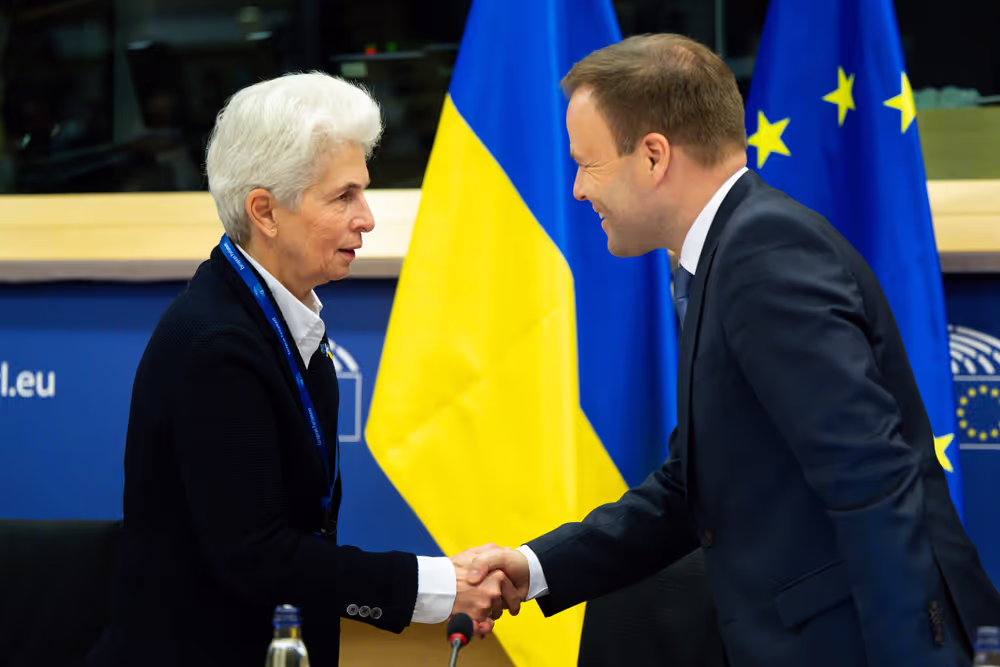 AFCO SEDE - Joint hearing on ‘ Institutional aspects of the Common European Defence Union ’