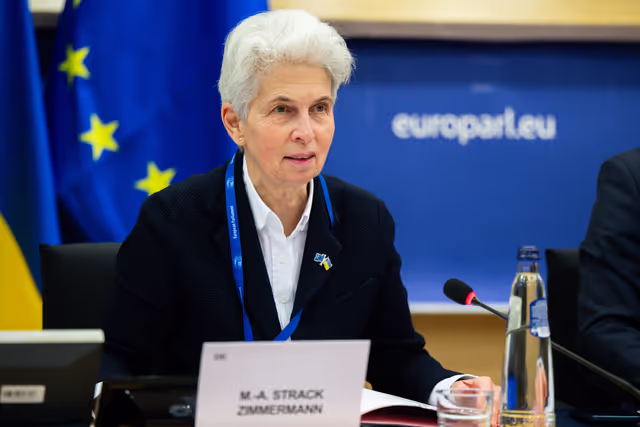 Fotagrafa 28: AFCO SEDE - Joint hearing on ‘ Institutional aspects of the Common European Defence Union ’