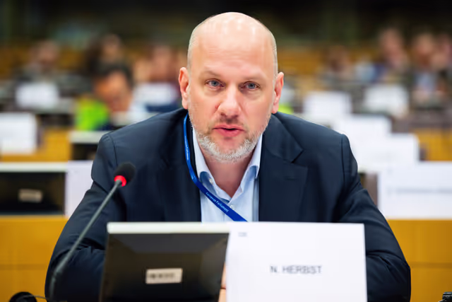 Fotagrafa 20: AFCO SEDE - Joint hearing on ‘ Institutional aspects of the Common European Defence Union ’