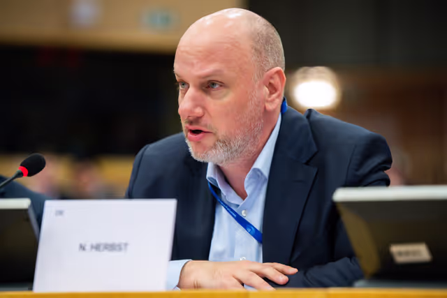 Fotagrafa 16: AFCO SEDE - Joint hearing on ‘ Institutional aspects of the Common European Defence Union ’