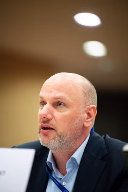 Fotagrafa 17: AFCO SEDE - Joint hearing on ‘ Institutional aspects of the Common European Defence Union ’