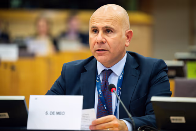 Fotagrafa 14: AFCO SEDE - Joint hearing on ‘ Institutional aspects of the Common European Defence Union ’