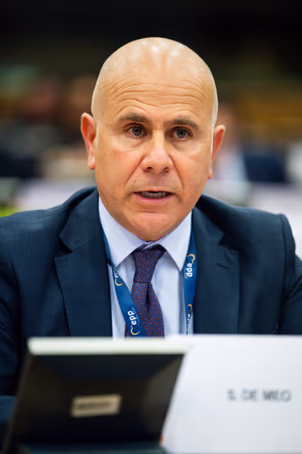 Fotagrafa 13: AFCO SEDE - Joint hearing on ‘ Institutional aspects of the Common European Defence Union ’