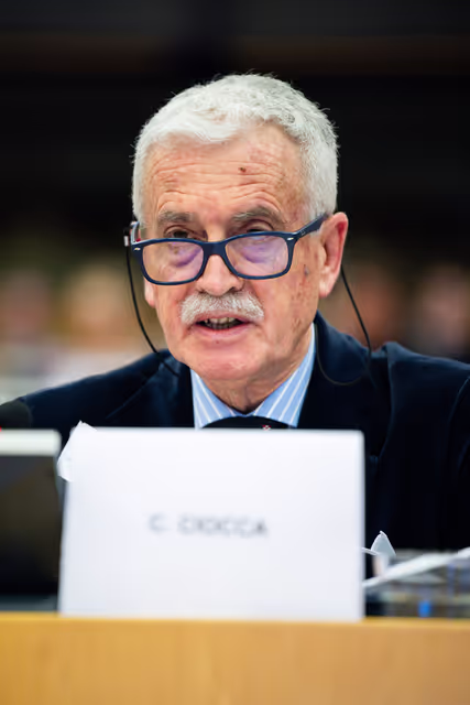 Fotagrafa 8: AFCO SEDE - Joint hearing on ‘ Institutional aspects of the Common European Defence Union ’