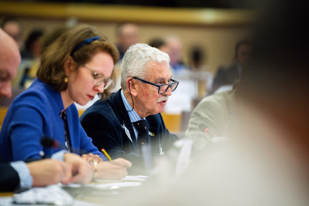 AFCO SEDE - Joint hearing on ‘ Institutional aspects of the Common European Defence Union ’