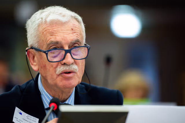 Fotagrafa 7: AFCO SEDE - Joint hearing on ‘ Institutional aspects of the Common European Defence Union ’