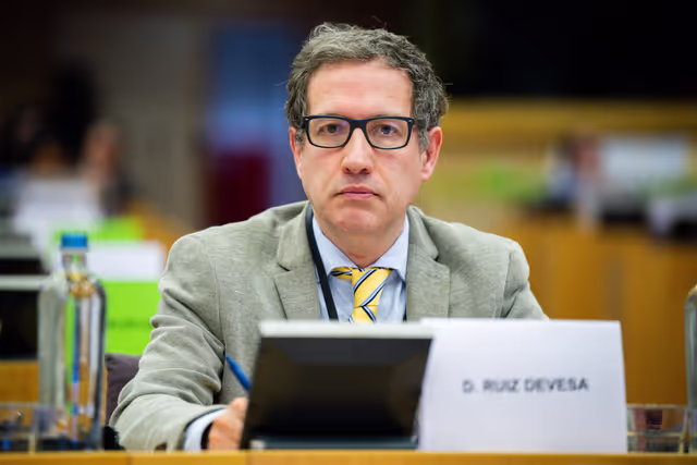 Fotagrafa 4: AFCO SEDE - Joint hearing on ‘ Institutional aspects of the Common European Defence Union ’