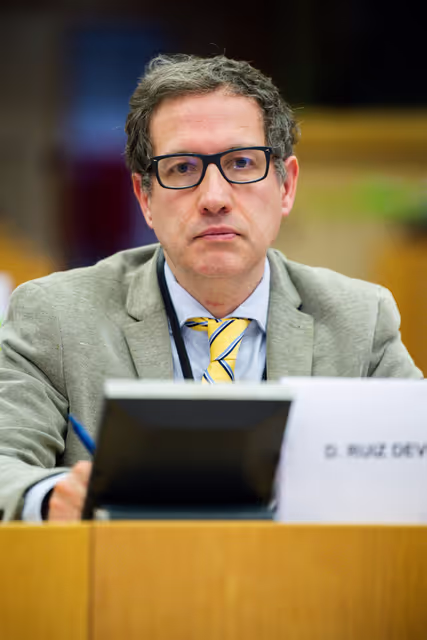 Fotagrafa 2: AFCO SEDE - Joint hearing on ‘ Institutional aspects of the Common European Defence Union ’