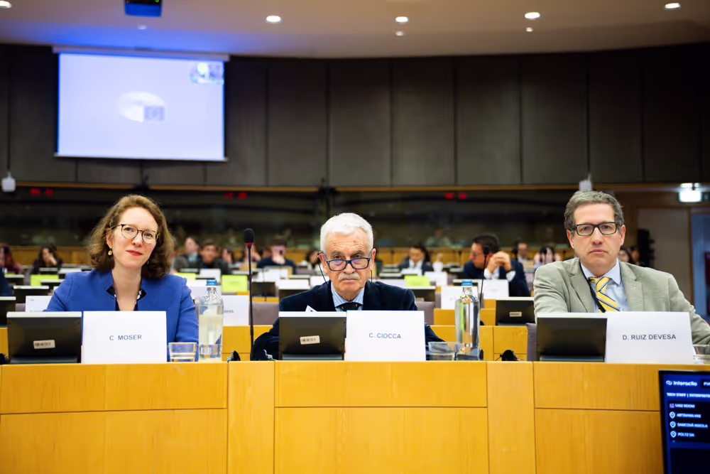AFCO SEDE - Joint hearing on ‘ Institutional aspects of the Common European Defence Union ’