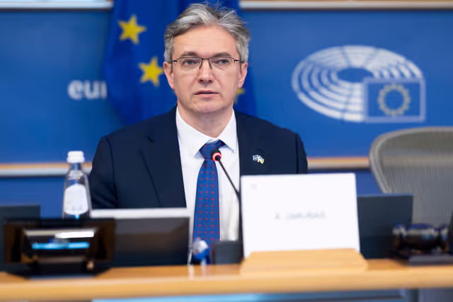 Fotogrāfija 35: SANT- Public hearing ' Brain health: Policy challenges and opportunities to manage neurological diseases '