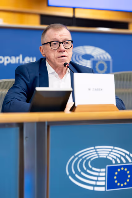 Fotogrāfija 19: SANT- Public hearing ' Brain health: Policy challenges and opportunities to manage neurological diseases '