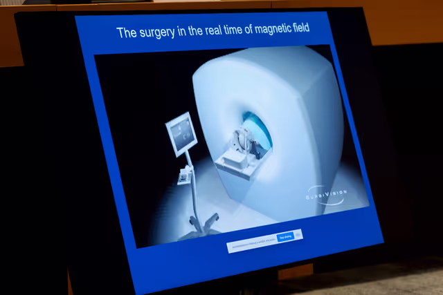 Fotogrāfija 20: SANT- Public hearing ' Brain health: Policy challenges and opportunities to manage neurological diseases '