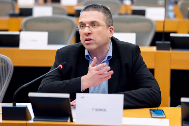 Fotogrāfija 15: SANT- Public hearing ' Brain health: Policy challenges and opportunities to manage neurological diseases '