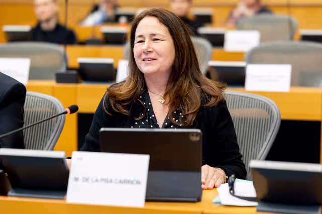 Fotogrāfija 10: SANT- Public hearing ' Brain health: Policy challenges and opportunities to manage neurological diseases '