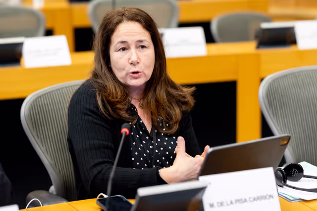 Fotogrāfija 9: SANT- Public hearing ' Brain health: Policy challenges and opportunities to manage neurological diseases '