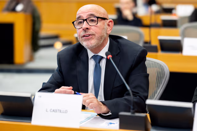 Fotogrāfija 2: SANT- Public hearing ' Brain health: Policy challenges and opportunities to manage neurological diseases '