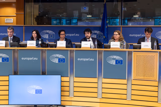 DROI D-US -  The EU's role in upholding human rights in its external action, even with traditional allied countries: the case of the US Immigration and Customs Enforcement (ICE) in the USA