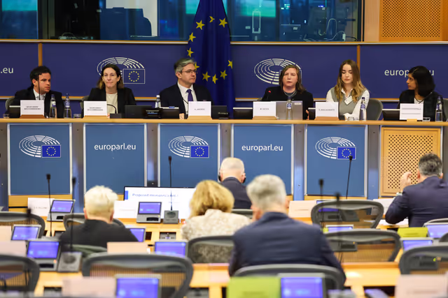 SANT - EPRS presentations