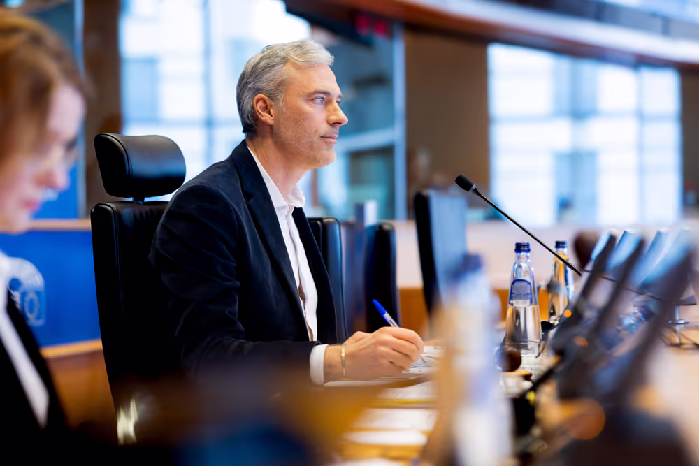 ITRE - European Competitiveness Fund