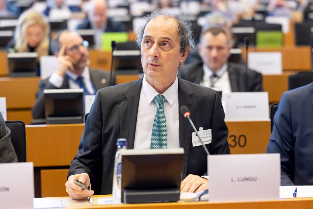 ITRE - European Competitiveness Fund