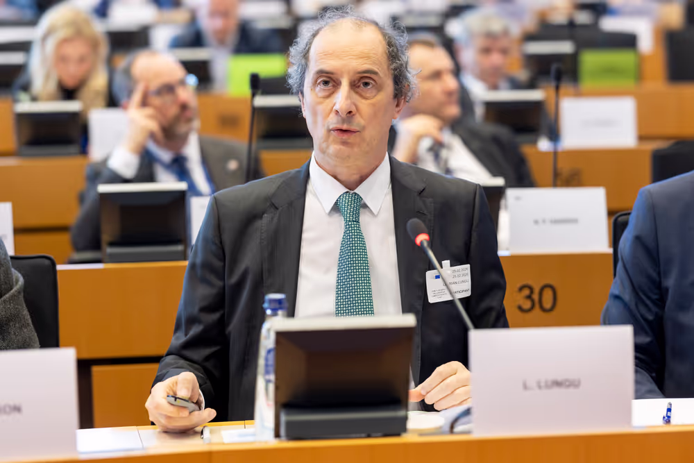 ITRE - European Competitiveness Fund