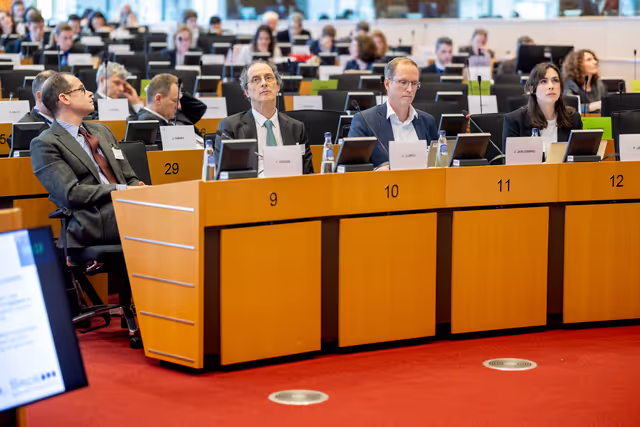 Fotografia 5: ITRE - European Competitiveness Fund