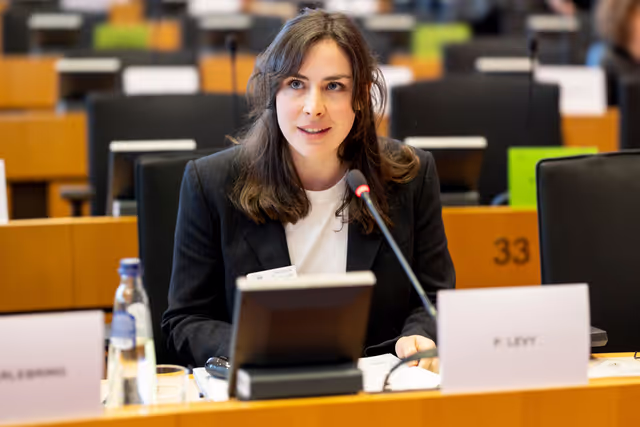 Fotografia 4: ITRE - European Competitiveness Fund