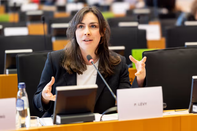 Fotografia 3: ITRE - European Competitiveness Fund