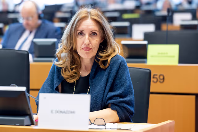 Fotografia 2: ITRE - European Competitiveness Fund