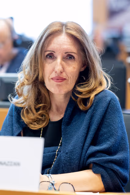 Fotografia 1: ITRE - European Competitiveness Fund