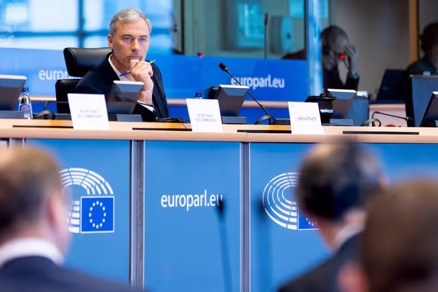 Fotografia 15: ITRE - European Competitiveness Fund