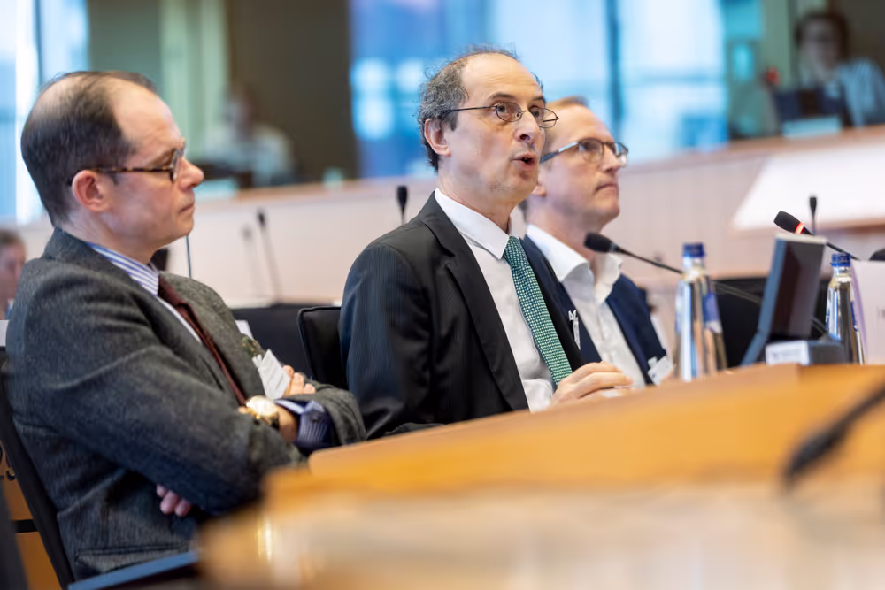 ITRE - European Competitiveness Fund