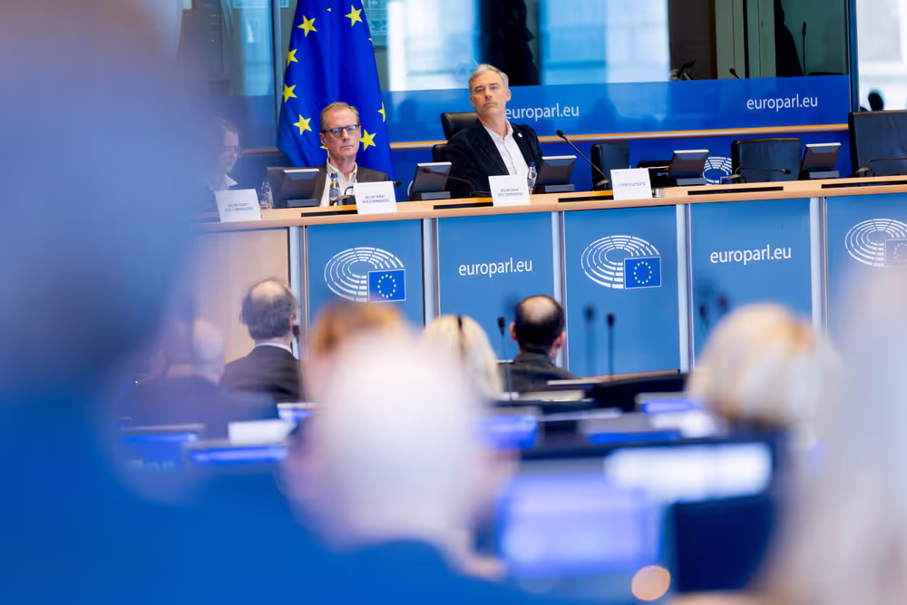 ITRE - European Competitiveness Fund