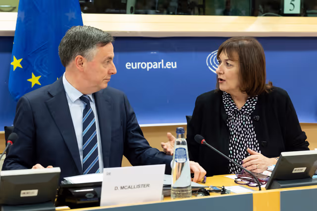 AFET - Structured Dialogue on the Commission Work Programme: Exchange of views with Dubravka ŠUICA, Commissioner for the Mediterranean