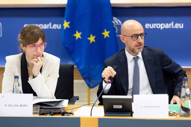 AFET - Exchange of views on the role of the International Criminal Court (ICC) in a fragmented international order